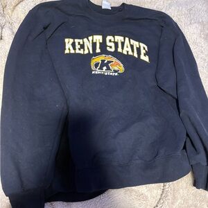 Kent State Navy Sweatshirt